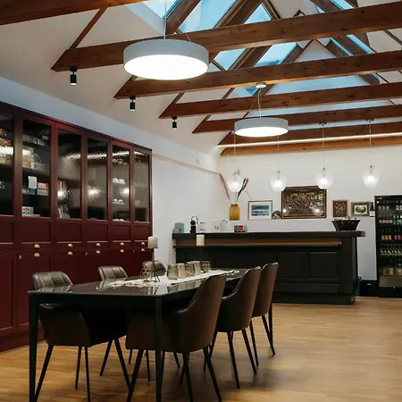 Ubytování v soukromí - Haus Der Guten Geister