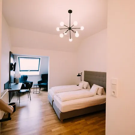 Ubytování v soukromí - Haus Der Guten Geister