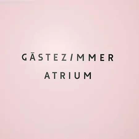 - Haus Der Guten Geister Séjour chez l'habitant