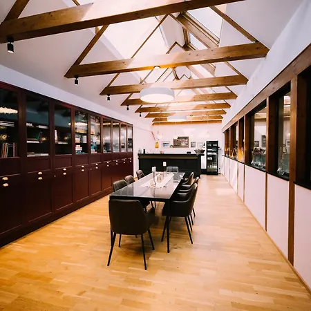 Ubytování v soukromí - Haus Der Guten Geister *