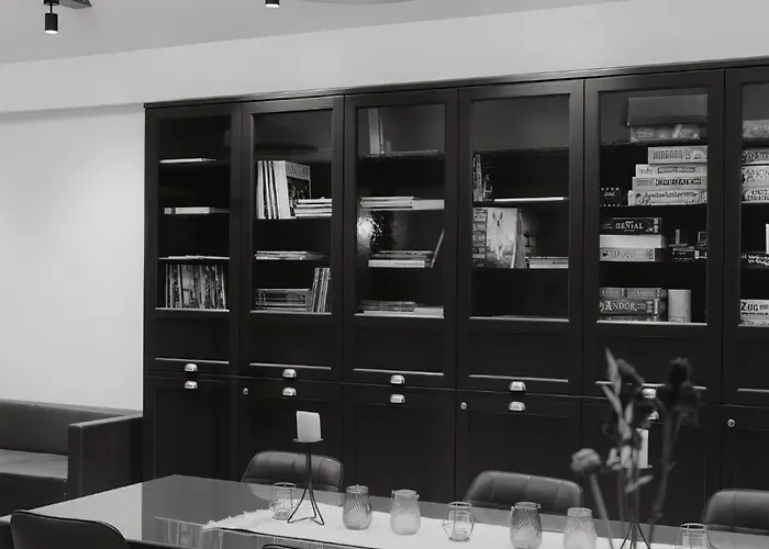 منزل للإقامة - Haus Der Guten Geister