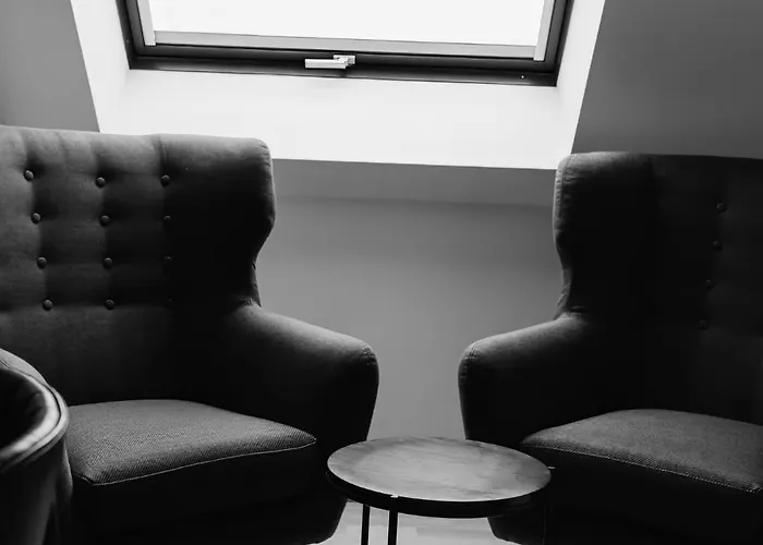 - Haus Der Guten Geister منزل للإقامة *