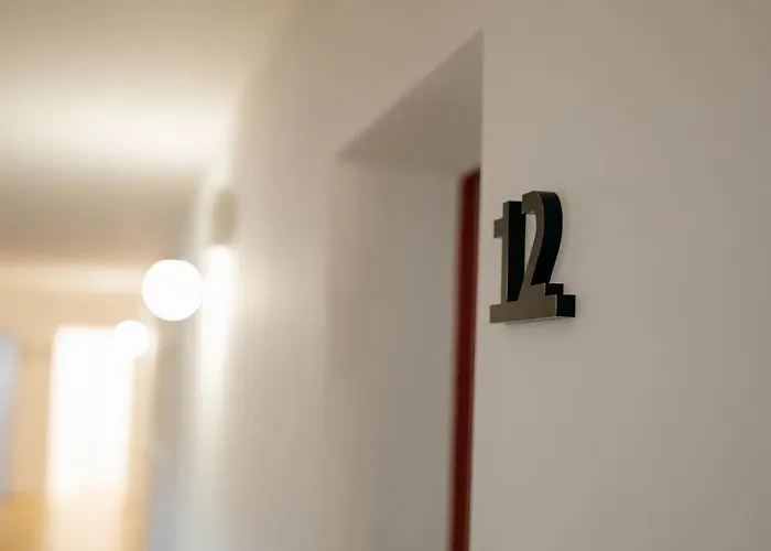 - Haus Der Guten Geister منزل للإقامة *