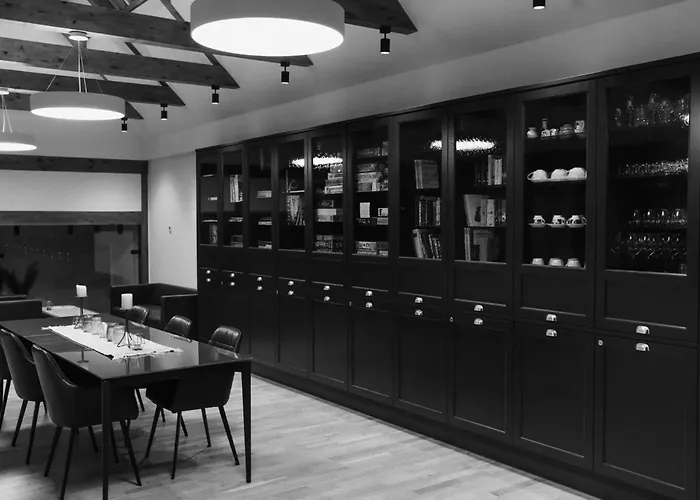 - Haus Der Guten Geister منزل للإقامة