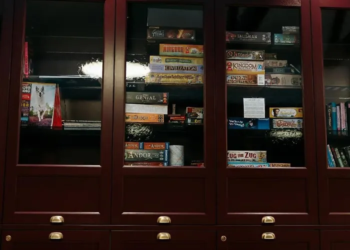 منزل للإقامة - Haus Der Guten Geister