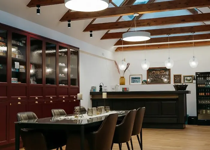 منزل للإقامة - Haus Der Guten Geister