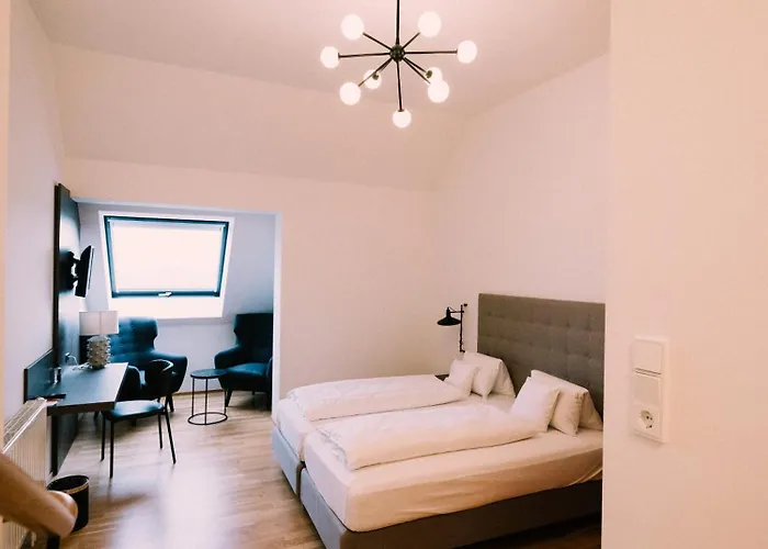 منزل للإقامة - Haus Der Guten Geister