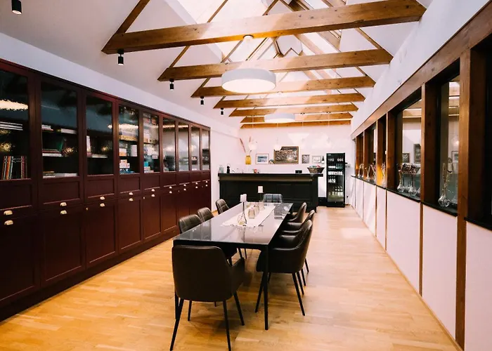 منزل للإقامة - Haus Der Guten Geister *